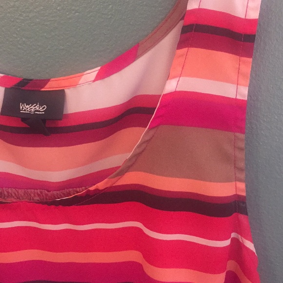 3 for $10 | Racer back Blouse - Picture 2 of 4